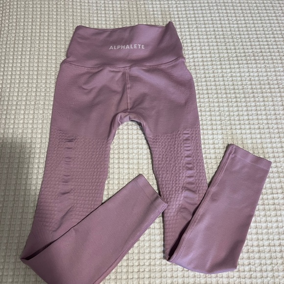 Alphalete Women's Leggings Set - Picture 3 of 6